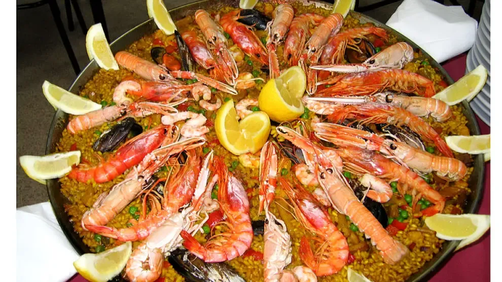 paella