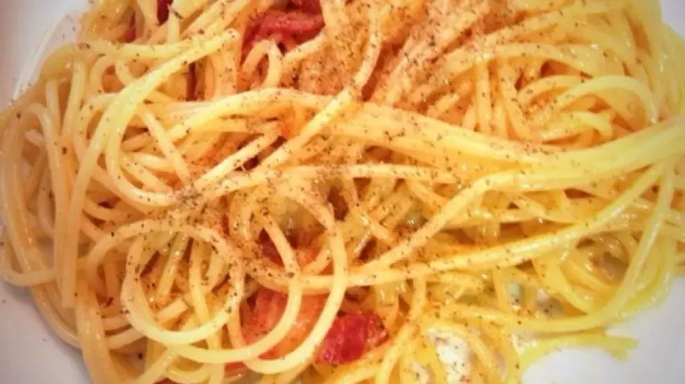 carbonara